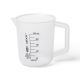 United Scientific™ Beakers W/Handle, Printed Graduations, PP, 250ml