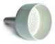 United Scientific™ Buchner Funnels, Porcelain, Economy, 50mm Diameter, 50ml