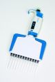 United Scientific™ Multichannel Micropipettes, 12 Channel, 0.5 - 10 uL