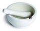 United Scientific™ Mortar & Pestle Set, Porcelain, Economy, 80ml