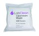 United Scientific™ Labclean™ Cleanroom Wipes, 100% Polyester, 12” X 12”, 150/Pack