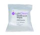 United Scientific™ Labclean™ Cleanroom Wipes, 100% Polyester, 4” X 4”, 600/Pack