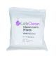 United Scientific™ Labclean™ Cleanroom Wipes, 100% Polyester, 9” X 9”, 150/Pack