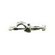 United Scientific™ Clamp Holder, Cast Iron