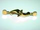 United Scientific™ Clamp Holder, Brass