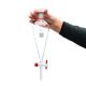 United Scientific™ Separatory Funnel, Glass, 250ml