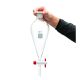 United Scientific™ Separatory Funnel, Glass, 500ml