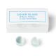 United Scientific® Round Coverslips 15 mm