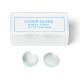 United Scientific® Round Coverslips 18 mm