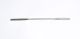 United Scientific™ Spatula, Stainless Steel, Both Ends Flat, 8in
