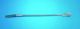 United Scientific™ Micro Spoon, Stainless Steel, 23.5 cm Long