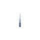 United Scientific™ Micropipette Tips, Pp, 1000uL, Blue
