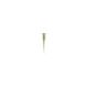 United Scientific™ Micropipette Tips, Pp, 200uL, Yellow