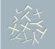 United Scientific™ Tubing Connectors Assortment, Pp, Pack Of 36