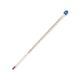United Scientific™ Thermometer, Red Liquid, 12in, Partial Immersion, -10 To 150 C