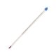 United Scientific™ Thermometer, Red Liquid, 12in, Total Immersion, -10 To 150 C