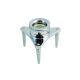 United Scientific™ Brass Tripod Magnifier