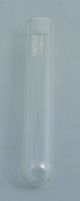 United Scientific™ Test Tube W/Out Rim, Borosilicate Glass, 10 X 75mm, Case