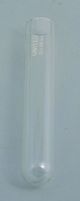United Scientific™ Test Tube W/Out Rim, Borosilicate Glass, 12 X 75mm, Case