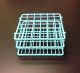 United Scientific™ Test Tube Rack, Wire, Epoxy-Coated