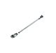 United Scientific™ REUZ™ Stainless Steel Offset Spoon Spatula, 185mm