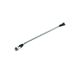 United Scientific™ REUZ™ Stainless Steel Offset Spoon Spatula, 210mm