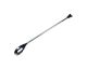United Scientific™ REUZ™ Stainless Steel Large Offset Spoon Spatula, 395mm