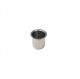 United Scientific™ REUZ™ Stainless Steel Beaker, 100ml