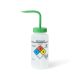 Unisafe™ Methanol Vented Wash Bottle, 500ml