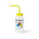 Unisafe™ Dichloromethane Vented Wash Bottle, 500ml