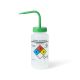 Unisafe™ Ethyl Acetate Vented Wash Bottle, 500ml
