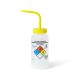 Unisafe™ Isopropanol Vented Wash Bottle, 500ml
