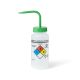 Unisafe™ Methyl Ethyl Ketone Vented Wash Bottle, 500ml