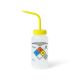 Unisafe™ Acetonitrile Vented Wash Bottle, 500ml