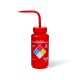 Unisafe™ Toluene Vented Wash Bottle, 500ml