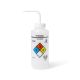 United Scientific® Unisafe™ Ethanol Vented Wash Bottle, 1000ml