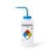 United Scientific® Unisafe™ Distilled Water Vented Wash Bottle, 1000ml