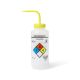 United Scientific® Unisafe™ Isopropanol Vented Wash Bottle, 1000ml