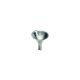 United Scientific® REUZ™ Stainless Steel Funnel, 80 mm Diameter