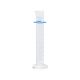 Graduated Cylinder, Double Scale, Borosilicate Glass, Class B, 1000ml