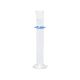 Graduated Cylinder, Double Scale, Borosilicate Glass, Class B, 250ml