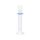 Graduated Cylinder, Double Scale, Borosilicate Glass, Class B, 500ml