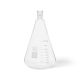 Erlenmeyer Flasks, With Joint, 2000ml, Joint Size 24/40