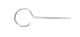 United Scientific™ Support Ring With Opening, 3.25in Id