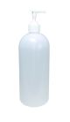 United Scientific™ Bottles With Pump, LDPE, 30Oz