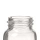 United Scientific® Scintillation Vials, 20 mL, With Unattached White Urea Cap (Size 22-400) And Cone Shaped Liner