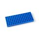 United Scientific® Rack For Scintillation Vials, PP, Rack For 90 Vials of 8 mL