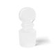 United Scientific® Stopper, Glass, Solid, #19