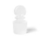 United Scientific® Stopper, Glass, Solid, #27