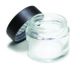 United Scientific™ Specimen Jars, Screw-Cap, Glass, 2Oz, Pk/24
